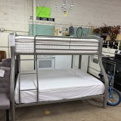 Twin And Full Size Bed And Mattress 
