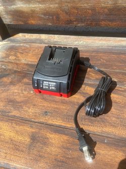 Bauer Rapid Battery Charger