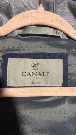 Canali brand new jacket never work still with tags