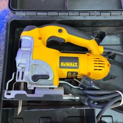 DeWalt Orbital Jig Saw, model: DW331