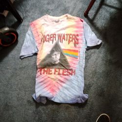 Extra Large Roger Waters T-shirt