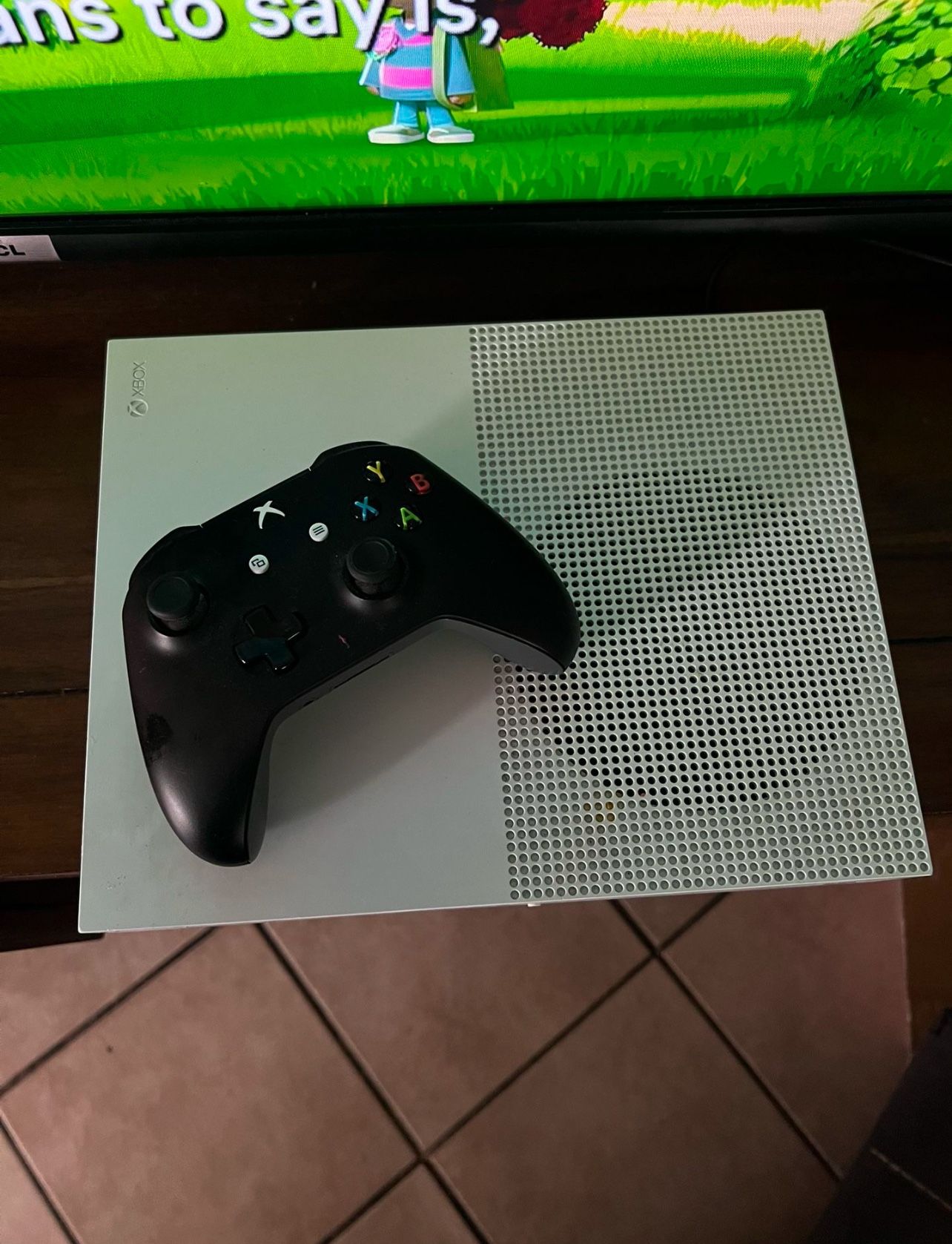 Xbox One S