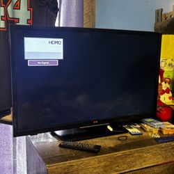 32 inch LG tv