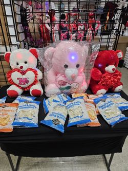 Valentines Bears