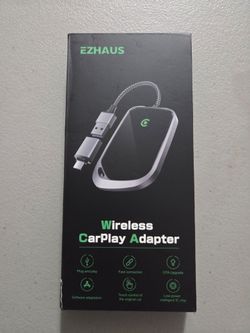EZHAUS wireless carplay