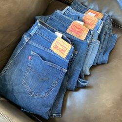 Levi Strauss & Company 36/32 Jeans $20 For All
