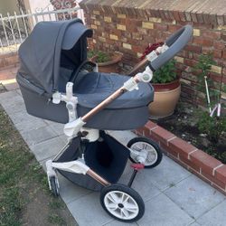 Stroller for newborn