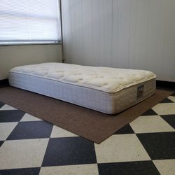 Extra Long Twin size mattress - can DELIVER almost anywhere for $20 extra - please see all photos and read everything 🙂