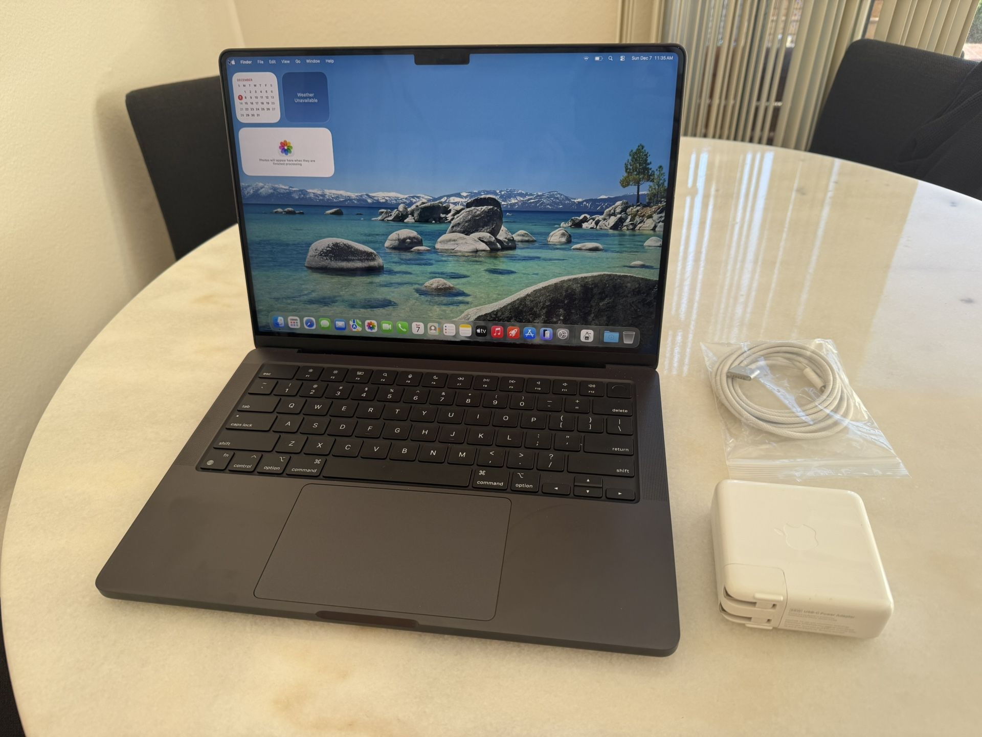 Apple MacBook Pro 14” / M4 Pro / 24GB / 1TB