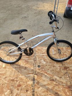 Chrome Bike 