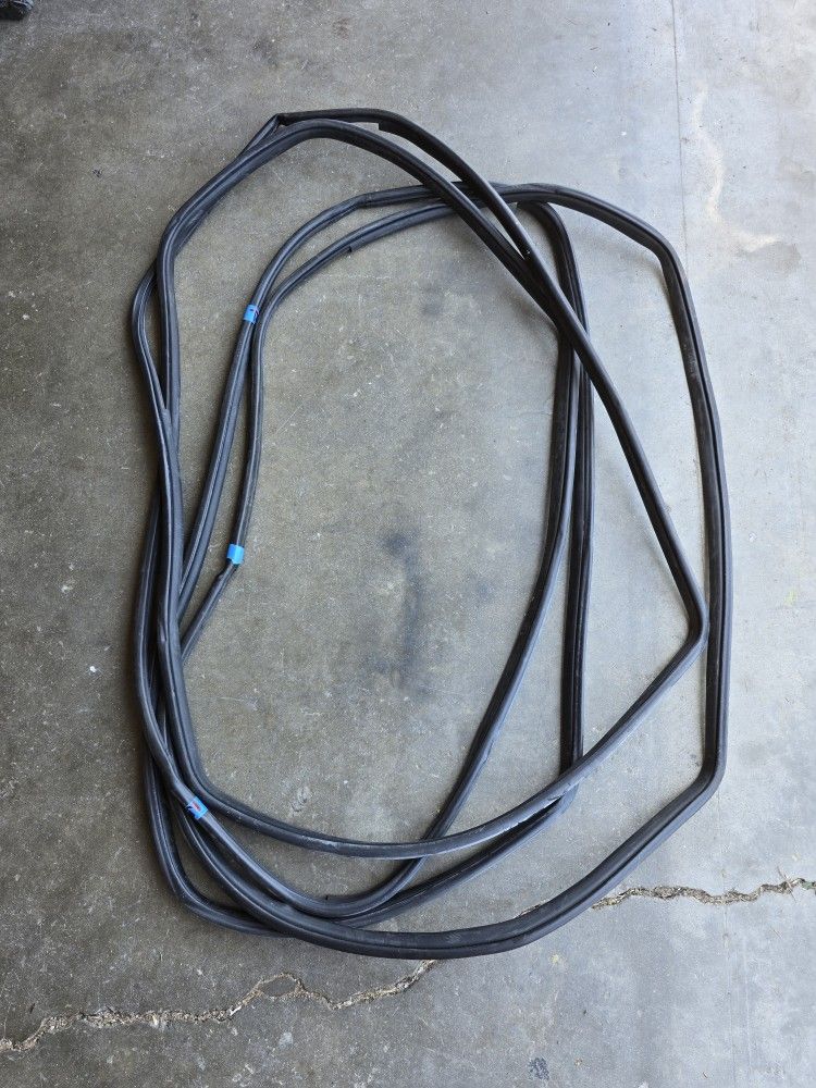 2010 - 2015 Toyota Prius door molds