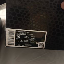 Kobe 8 “What The” 