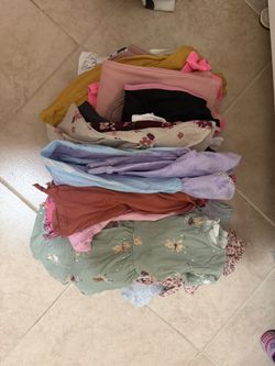 Toddler Girls Clothes 