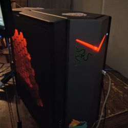 Gaming Setup Acer Nitro 