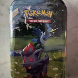 Pokémon TCG: Mega Evolution -Ascended Heroes Mini Tin