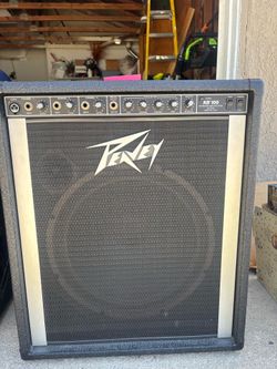 Peavey amp