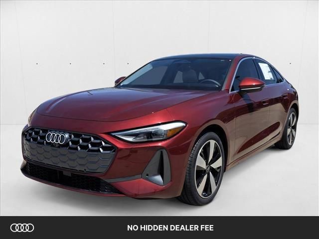 2025 Audi All-new A5