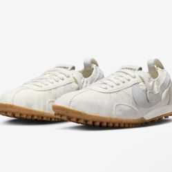 Size 8W Nike Jacquemas Soft Pearl