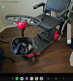 Electric scooter