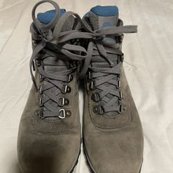 Timberland Dark Gray Girls Snow Boots
