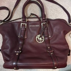 Mk Purse And Wallet Combo