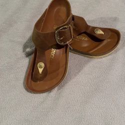 Birkenstock Big Buckle