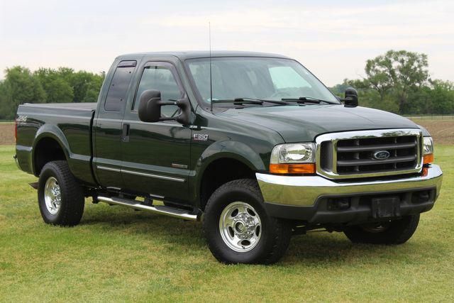 2000 Ford F-350