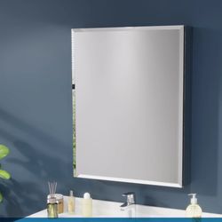 OVE Decors Carlow Single Door Medicine Cabinet