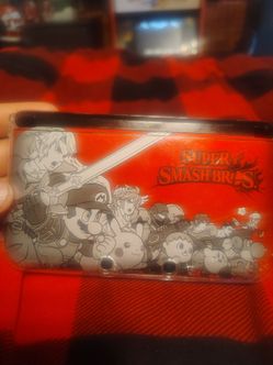 Modded 3ds xl smash edition