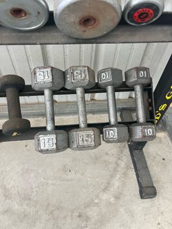 Weights for sale