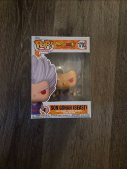 Funko Pop! Animation: Dragon Ball Super - “SON GOHAN (BEAST)” #1703