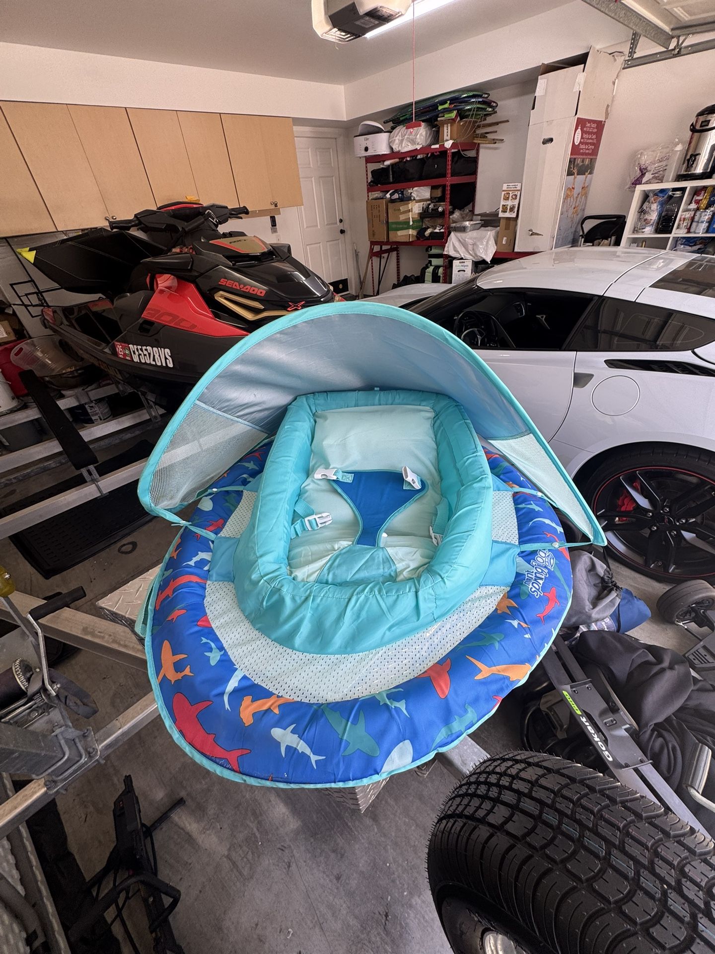 Baby Floaty
