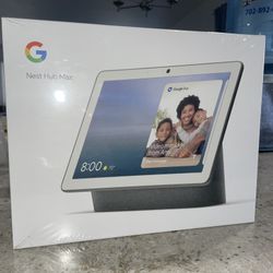 Brand New Nest Hub Max Unopened