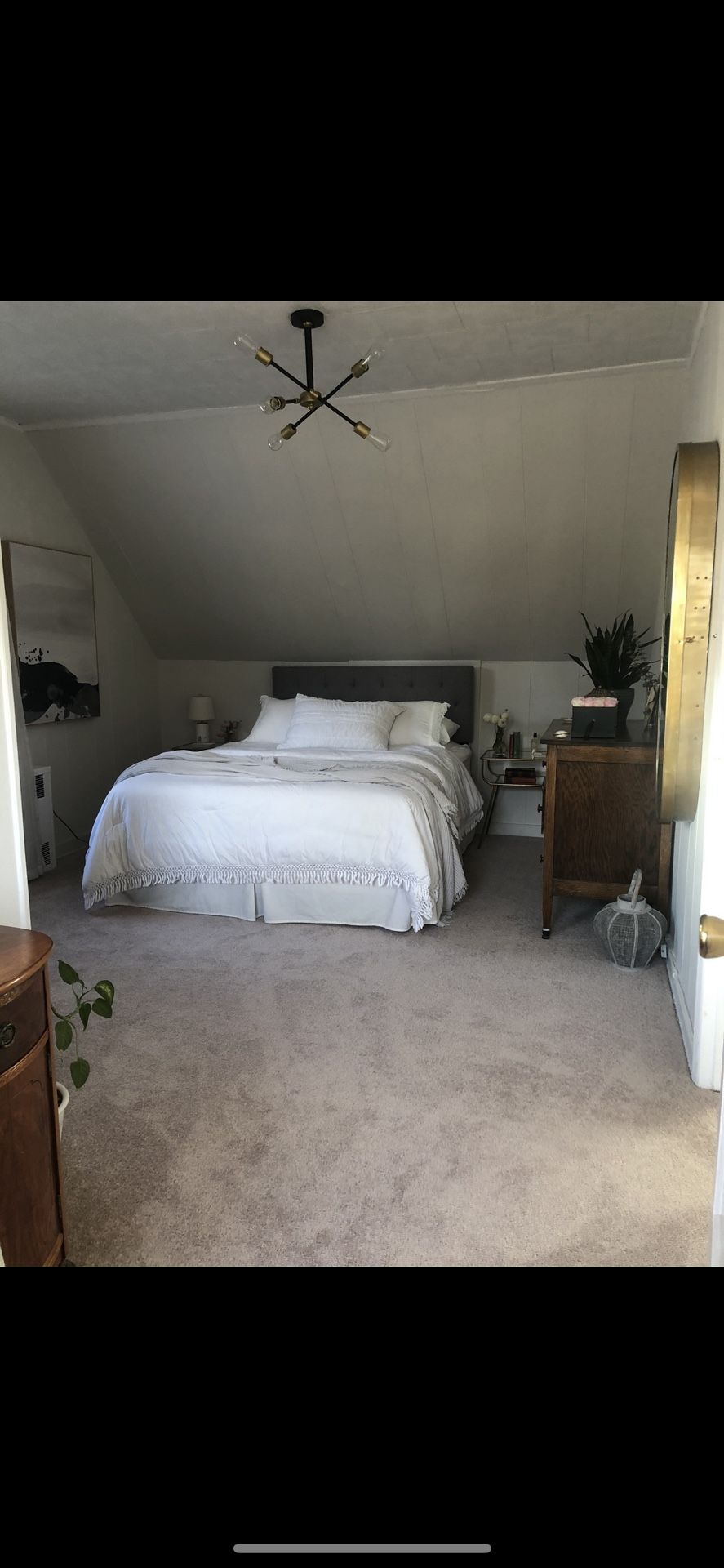 Hanging Light Fixture