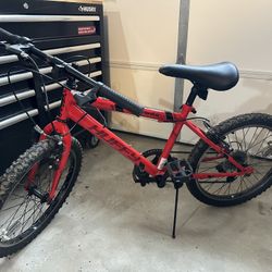 20” Huffy Bike. 