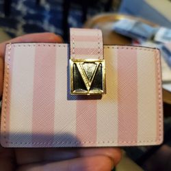 VS Credit Card Holder, New, Each