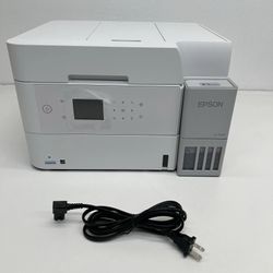 Epson EcoTank ET-3958 All-in-One Printer| Display Unit - Under 100 Pgs | 75% Ink