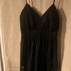 Lace Dress Large