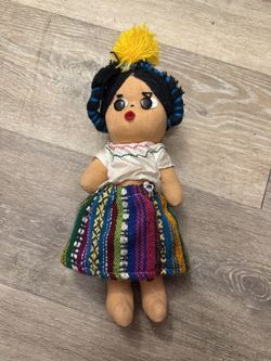 Mexican Doll