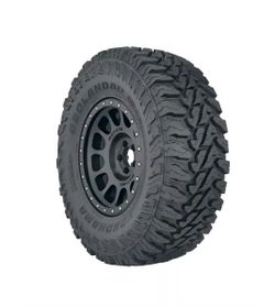Yokohama Tires Toyota Tacoma 