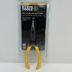 Klein tools mini long nose pliers