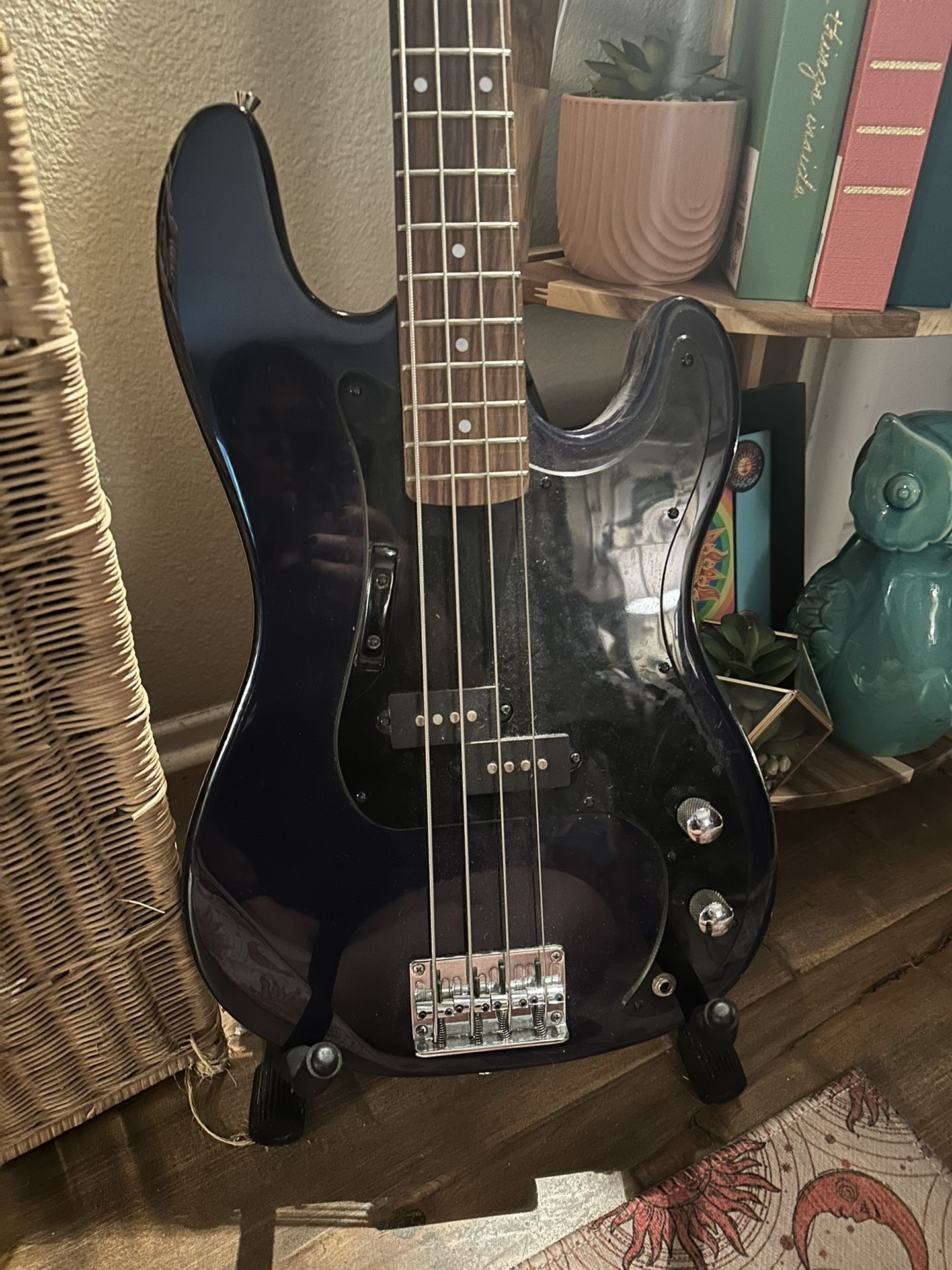 Silverstein Bass 