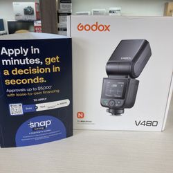 Godox V480 Speed Light (Nikon)