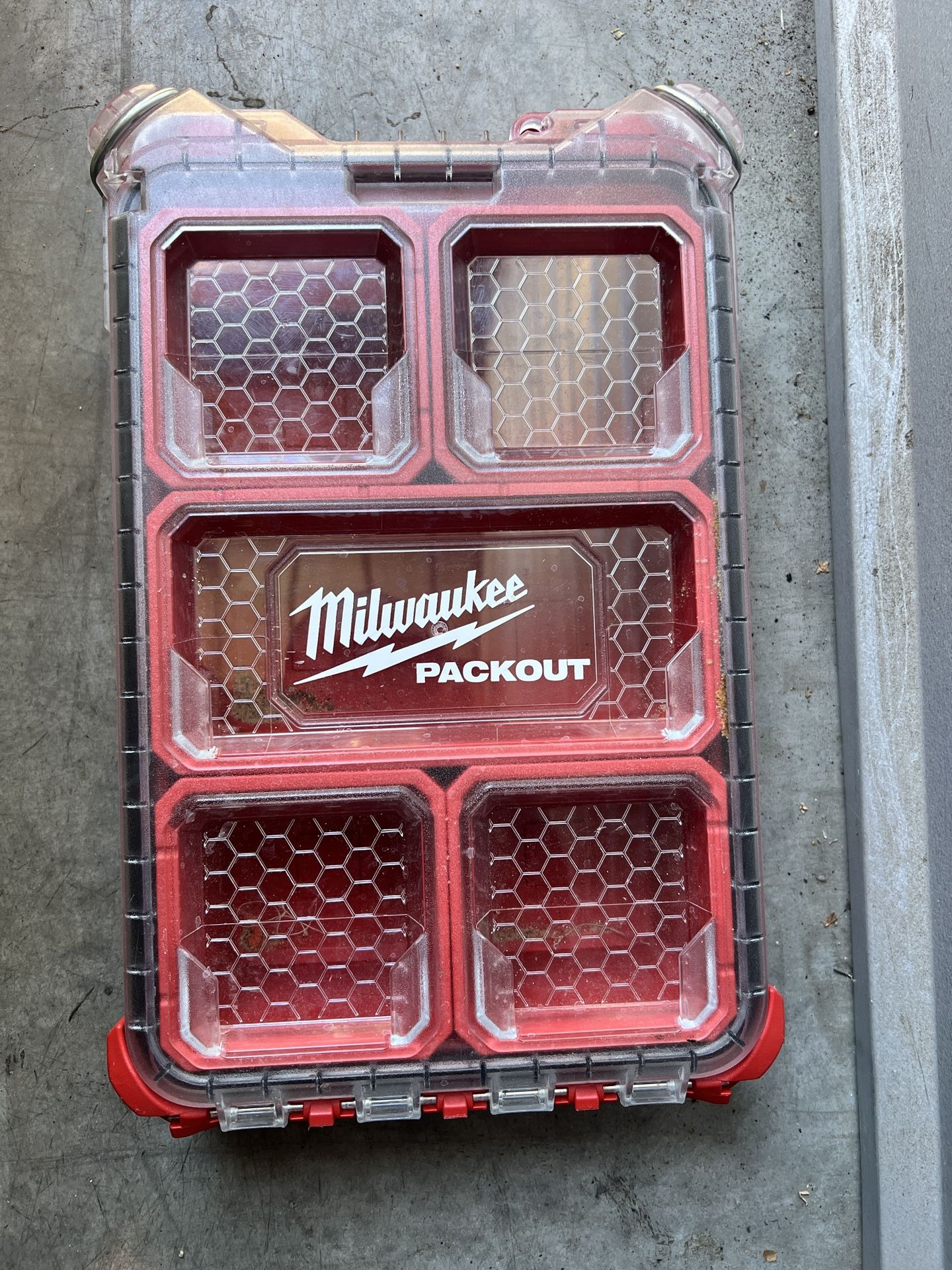Milwaukee Tool Box