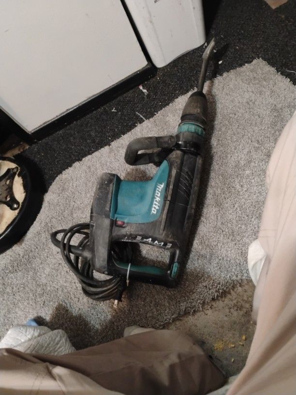 Makita Jackhammer