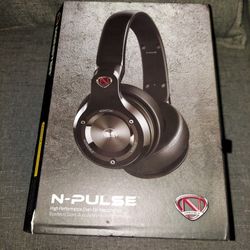 Monster N Pulse High Performance Headphone 