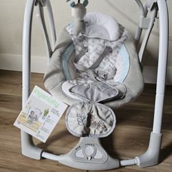 Ingenuity Baby Swing