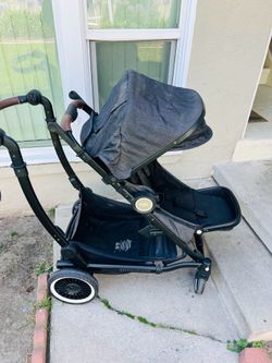Austen Entourage stroller