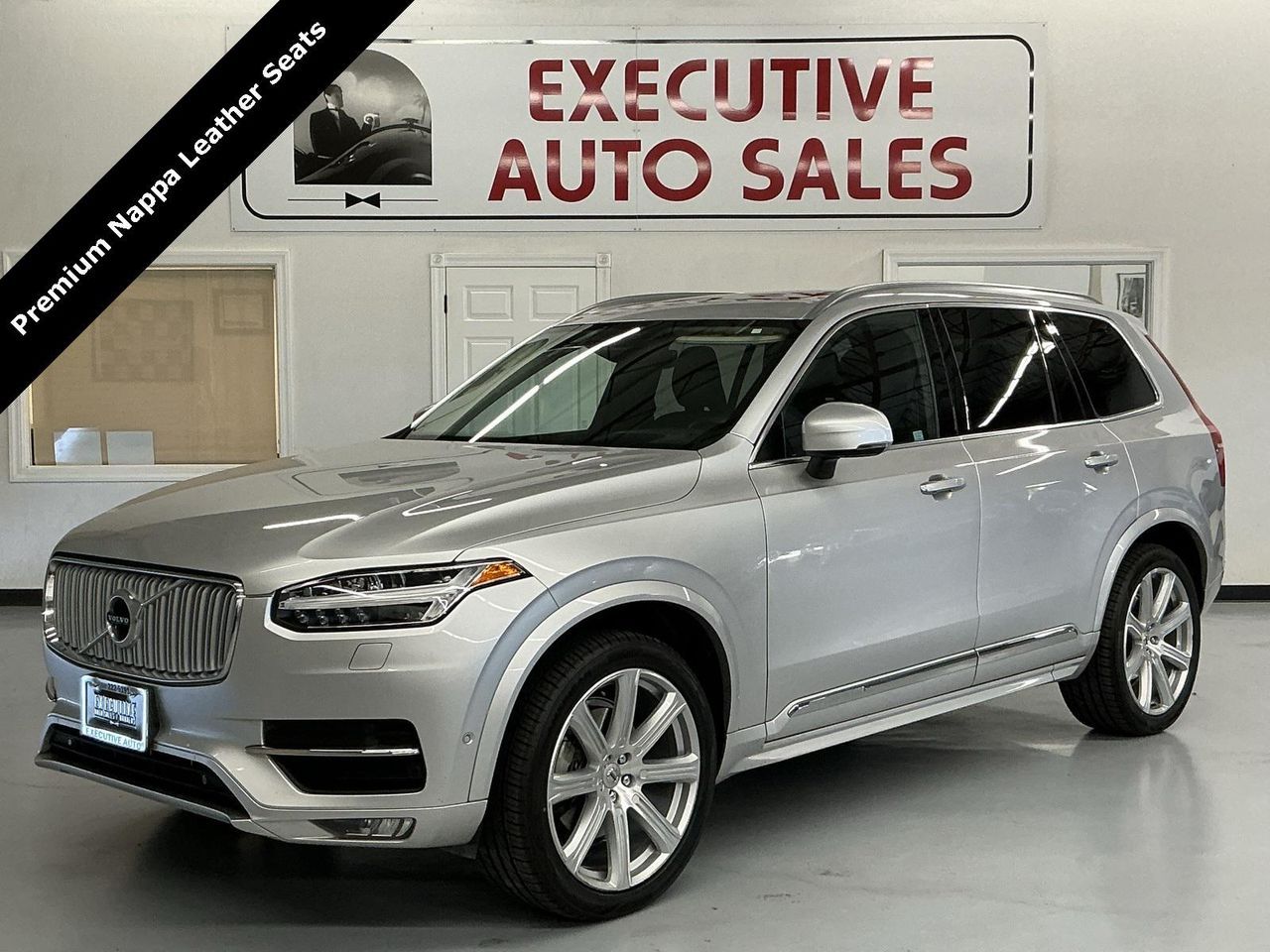 2019 Volvo XC90