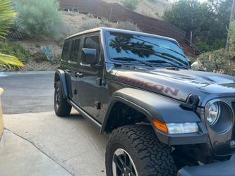 2018 Jeep Wrangler Unlimited